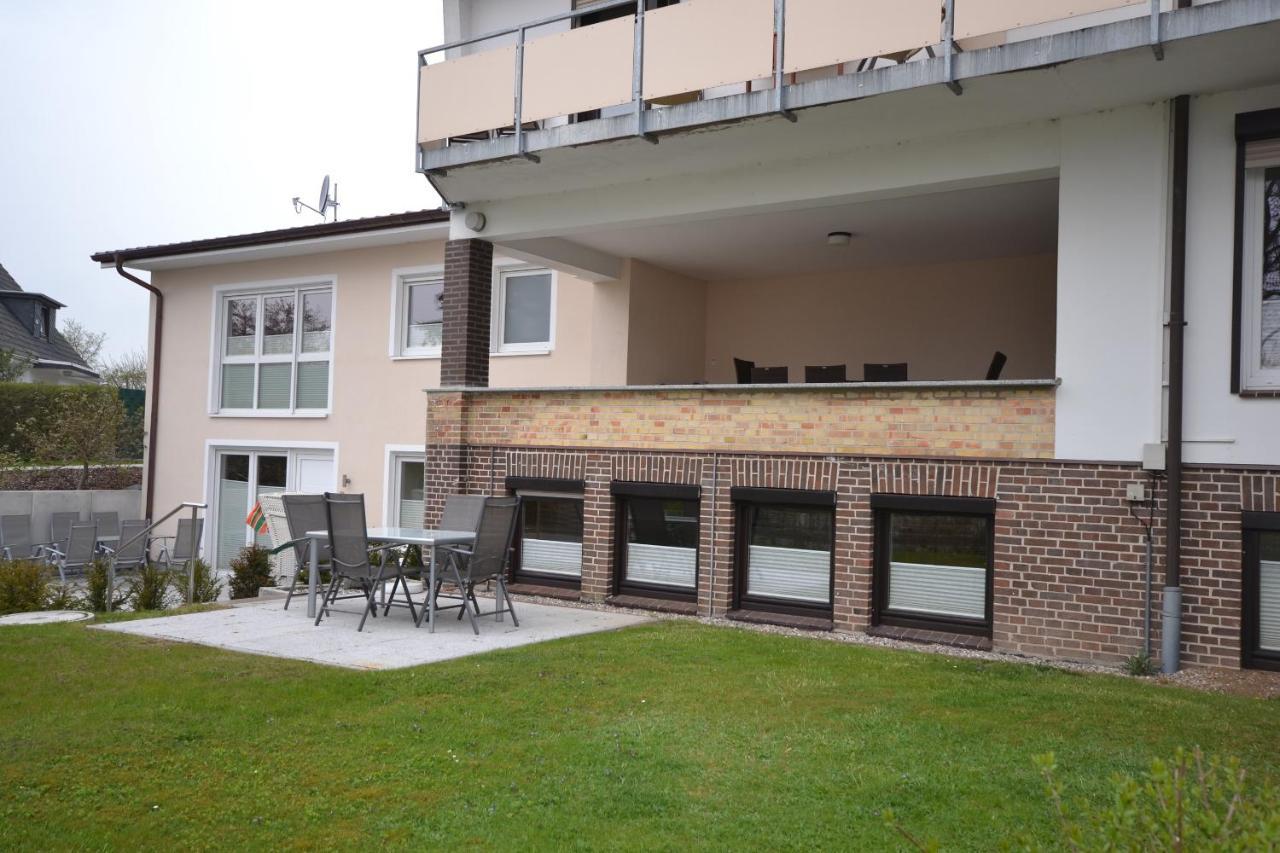 Appartementhaus Koenigshoehe Koenigshoehe Wohnung Seehund グレーミッツ エクステリア 写真
